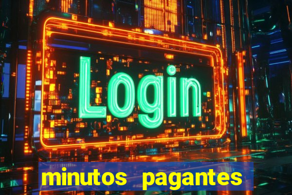 minutos pagantes slots pg